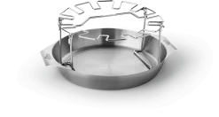 NAPOLEON Hähnchenkeulen-Halter Inkl. Schale (56032)