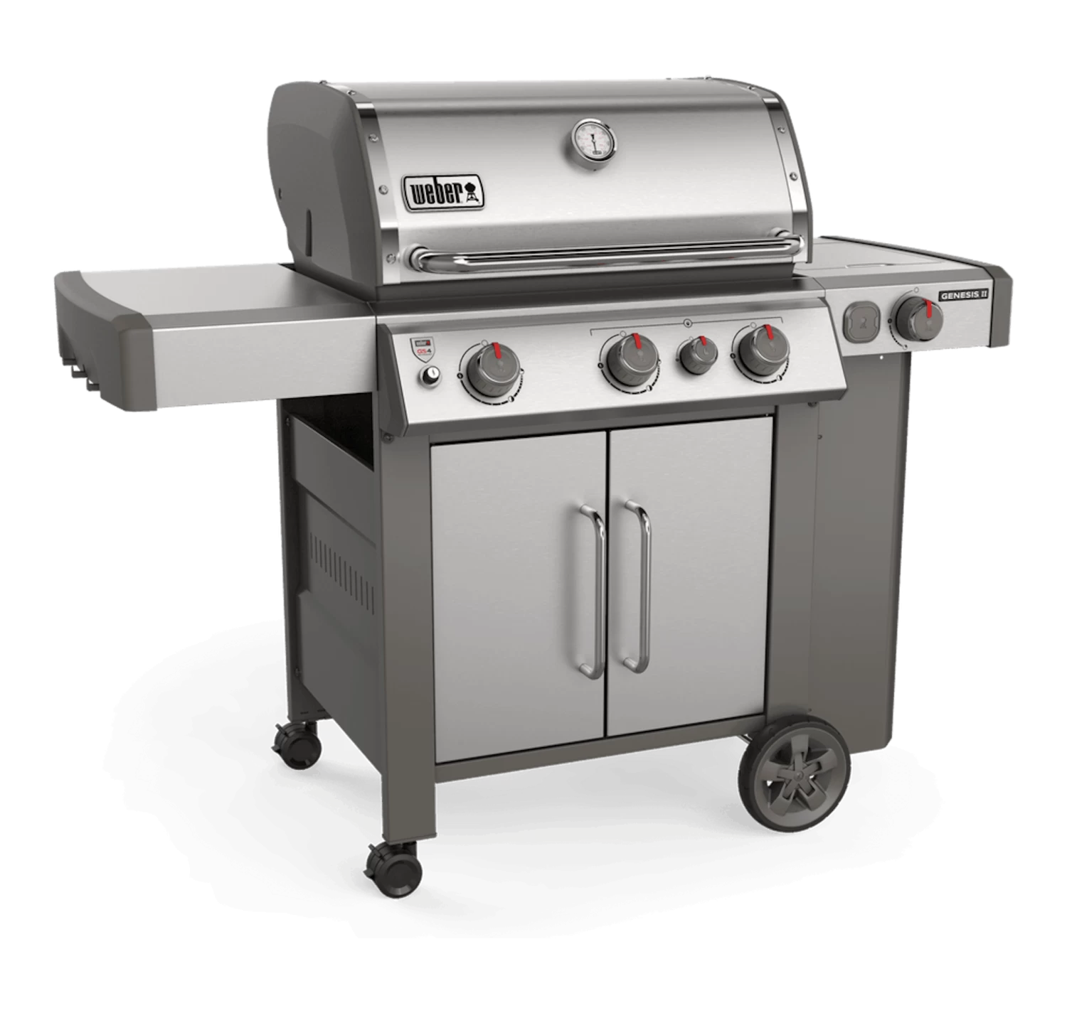 Weber Genesis II SP-335 (GBS) Gasgrill 3 Weber Genesis II SP-335 (GBS) Gasgrill – Bild 3