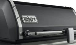 Weber Genesis II EX-315 GBS 20 Weber Genesis II EX-315 GBS -Küchengrill 61015779 porzellanemaillierter deckel