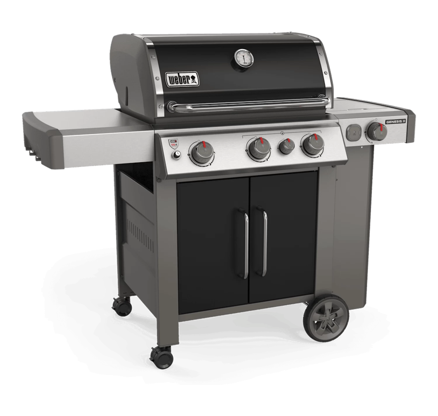 Weber Genesis II EP-335 (GBS) Gasgrill 3 Weber Genesis II EP-335 (GBS) Gasgrill – Bild 3