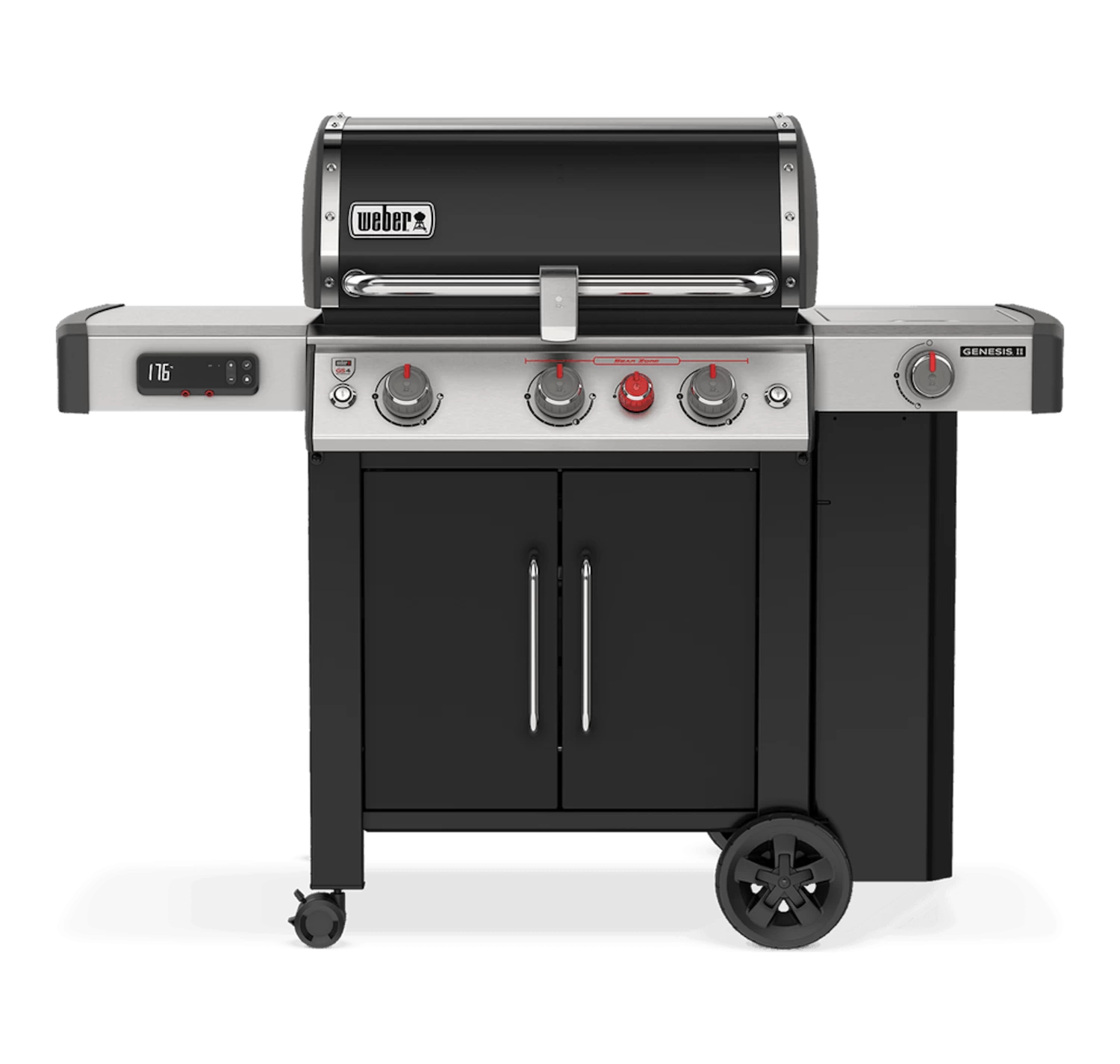 Weber Genesis II EX-335 GBS 2 Weber Genesis II EX-335 GBS – Bild 2