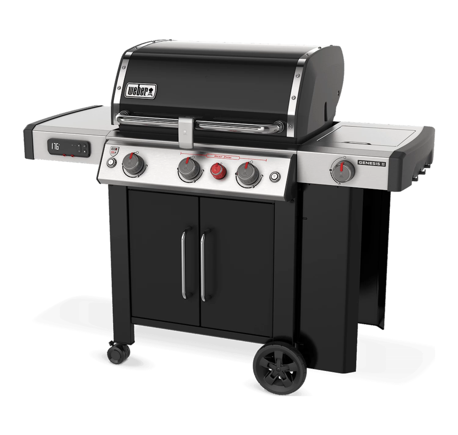 Weber Genesis II EX-335 GBS 5 Weber Genesis II EX-335 GBS – Bild 5