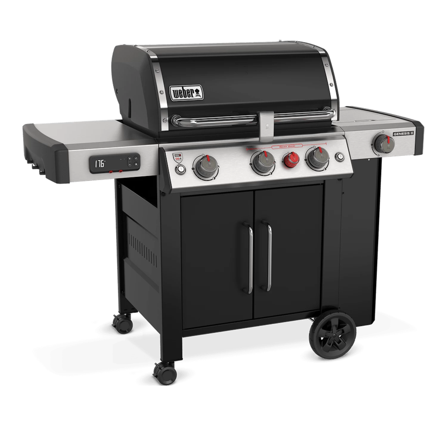 Weber Genesis II EX-335 GBS 4 Weber Genesis II EX-335 GBS – Bild 4