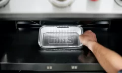 Weber Genesis II EX-335 GBS 19 Weber Genesis II EX-335 GBS -Küchengrill 61016779 fettauffangsystem