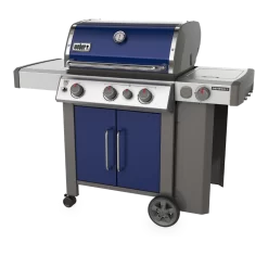 Weber Genesis II EP-335 (GBS) Gasgrill Deep Ocean Blue 16 Weber Genesis II EP-335 (GBS) Gasgrill Deep Ocean Blue -Küchengrill 61086104AR