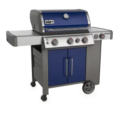 Weber Genesis II EP-335 (GBS) Gasgrill Deep Ocean Blue 15 Weber Genesis II EP-335 (GBS) Gasgrill Deep Ocean Blue -Küchengrill 61086104CR