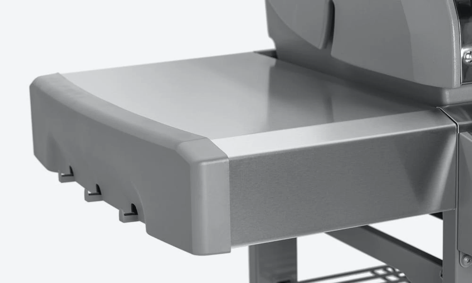 Weber Genesis II E-410 (GBS) Gasgrill Schwarz 3 Weber Genesis II E-410 (GBS) Gasgrill Schwarz – Bild 3