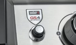 Weber Genesis II EP-435 (GBS) Gasgrill -Küchengrill 62016179 infinity z ndung