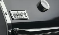 Weber Genesis II EP-435 (GBS) Gasgrill -Küchengrill 62016179 porzellanemaillierter deckel