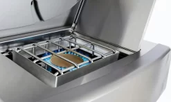 Weber Genesis II EP-435 (GBS) Gasgrill -Küchengrill 62016179 seitenkocher