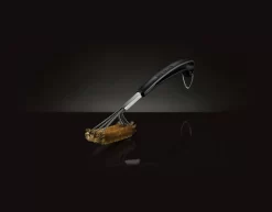 NAPOLEON Messing Grillbürste Dreireihig (62062) 4 NAPOLEON Messing Grillbürste Dreireihig (62062) -Küchengrill 62062 Parallel Brass GrillBrush OnBlack 1