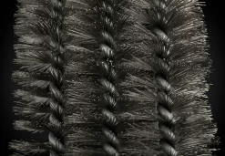 NAPOLEON Edelstahl Grillbürste Dreireihig Mit Schaber (62063) 5 NAPOLEON Edelstahl Grillbürste Dreireihig Mit Schaber (62063) -Küchengrill 62063 Parallel Stainless GrillBrush Detail 1