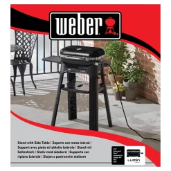 Weber Stand - Für Lumin Compact (6616) -Küchengrill 6616 lumin Stand compact13