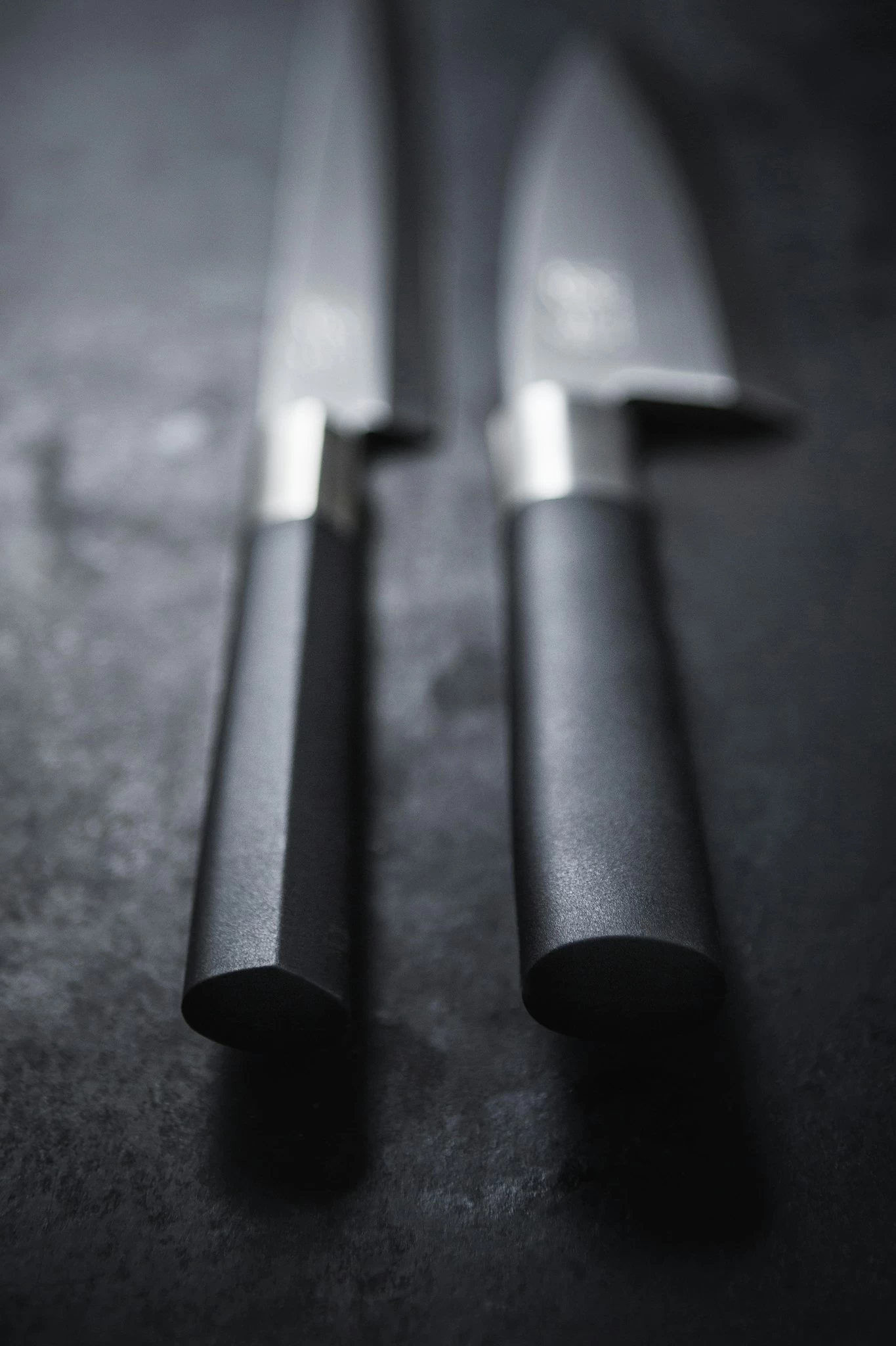 KAI Wasabi Black Sets Messer-Set 6710P + 6715U + 6716S 3 KAI Wasabi Black Sets Messer-Set 6710P + 6715U + 6716S – Bild 3