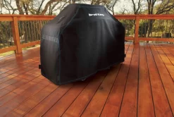 Broil King Schutzhülle Royal, Monarch, Baron 300er, Crown 300er Serie -Küchengrill 68470 SCHUTZH LLE ROYAL MONARCH BARON300ER CROWN300ER LIFESTYLE 01