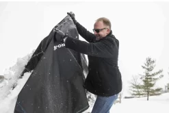 Broil King Schutzhülle Royal, Monarch, Baron 300er, Crown 300er Serie -Küchengrill 68470 SCHUTZH LLE ROYAL MONARCH BARON300ER CROWN300ER LIFESTYLE 03