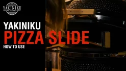 Yakiniku Pizzaofen Für 19" Large -Küchengrill 6oblUHWiZ2o