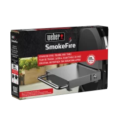 Weber SmokeFire Seitentisch (7001) -Küchengrill 7001C pkg