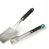 NAPOLEON 2-teiliges Grillbesteck-Set (Grillzange Und Wender) (70032)