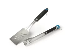 NAPOLEON 2-teiliges Grillbesteck-Set (Grillzange Und Wender) (70032)