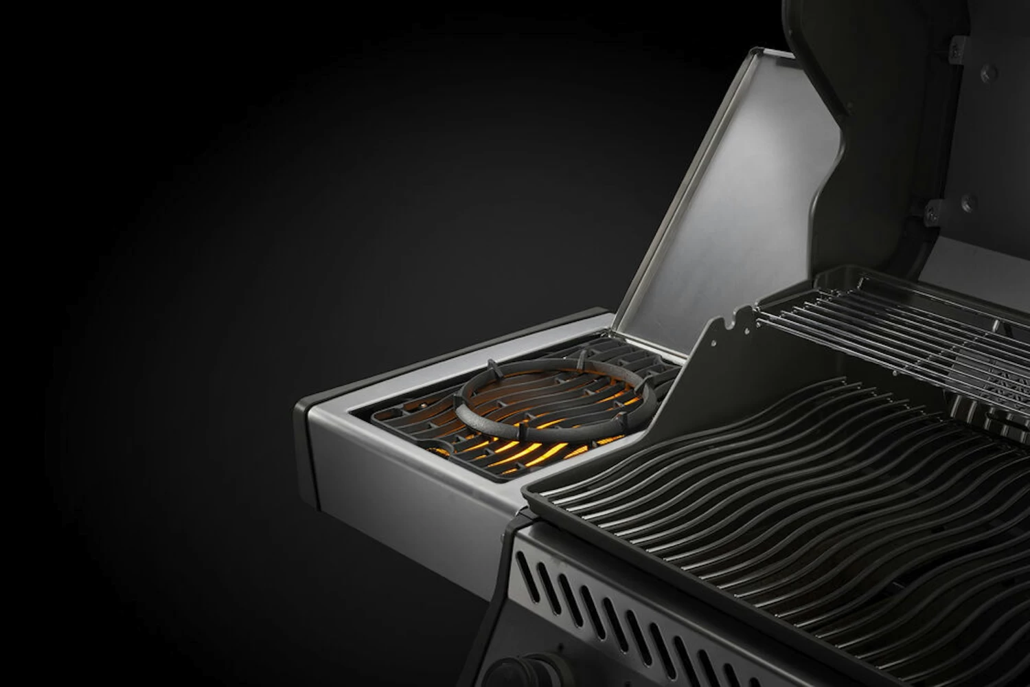 NAPOLEON Wokring Für SIZZLE ZONE (70128) 1 NAPOLEON Wokring Für SIZZLE ZONE (70128)