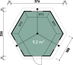Wolff Finnhaus Grillkota Basic 9 Aktionsmodell 29 Wolff Finnhaus Grillkota Basic 9 Aktionsmodell -Küchengrill 779100 3
