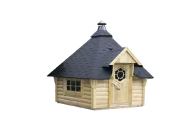 Wolff Finnhaus Grillkota Basic 9 Aktionsmodell 21 Wolff Finnhaus Grillkota Basic 9 Aktionsmodell -Küchengrill 779100 F high