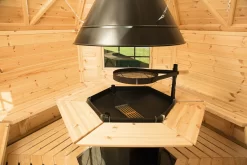 Wolff Finnhaus Grillkota Basic 6.7 17 Wolff Finnhaus Grillkota Basic 6.7 -Küchengrill 779110 2 02 high