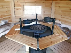 Wolff Finnhaus Grillkota 9 De Luxe Mit Anbau 21 Wolff Finnhaus Grillkota 9 De Luxe Mit Anbau -Küchengrill 779140 1 086
