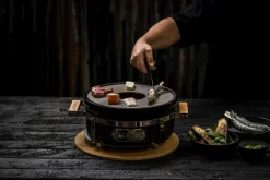 Yakiniku Shichirin Keramikgrill ⌀30 Cm -Küchengrill 800700 500504 Yakiniku Shichirin 28