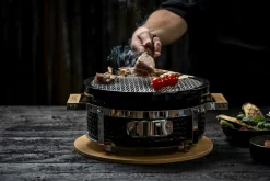 Yakiniku Shichirin Keramikgrill ⌀30 Cm -Küchengrill 800700 Yakiniku Shichirin