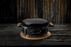 Yakiniku Shichirin Keramikgrill ⌀30 Cm -Küchengrill 800700 Yakiniku Shichirin Round