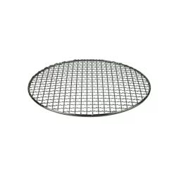 Yakiniku Shichirin Edelstahlrost Rund