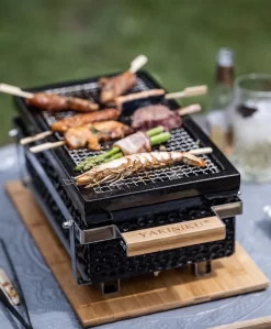 Yakiniku Shichirin Keramikgrill -Küchengrill 800800 Shishi1