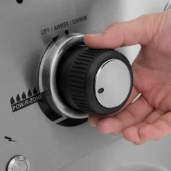 Broil King Baron 340 -Küchengrill 874262 BARON340 SENSI TOUCH 01