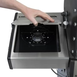 Broil King Baron 340 -Küchengrill 874262 BARON340 SIDE BURNER 01