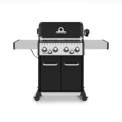 Broil King Baron 490 Inkl. Abdeckhaube & Gussplatte
