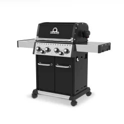 Broil King Baron 490 Inkl. Abdeckhaube & Gussplatte 22 Broil King Baron 490 Inkl. Abdeckhaube & Gussplatte -Küchengrill 875282 BARON490 03
