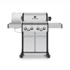 Broil King Baron S 490 IR Inkl. Abdeckhaube & Gussplatte