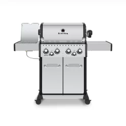 Broil King Baron S 490 IR Inkl. Abdeckhaube & Gussplatte