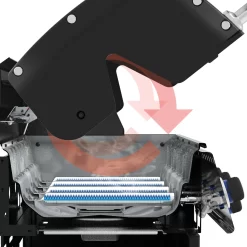 Broil King Baron S 490 IR Inkl. Abdeckhaube & Gussplatte -Küchengrill 875982 BARON S490IR COOKBOX 02