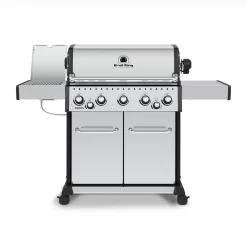 Broil King Baron S 590 IR Inkl. Abdeckhaube & Gussplatte