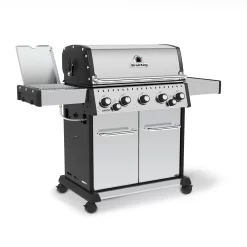 Broil King Baron S 590 IR Inkl. Abdeckhaube & Gussplatte -Küchengrill 876982 BARON S590IR 03