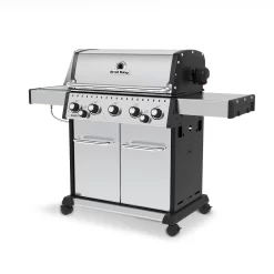 Broil King Baron S 590 IR Inkl. Abdeckhaube & Gussplatte -Küchengrill 876982 BARON S590IR 04