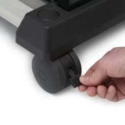 Broil King Baron S 590 IR Inkl. Abdeckhaube & Gussplatte -Küchengrill 876982 BARON S590IR CASTER 02