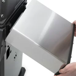 Broil King Baron S 590 IR Inkl. Abdeckhaube & Gussplatte -Küchengrill 876982 BARON S590IR FOLDING SHELF 02