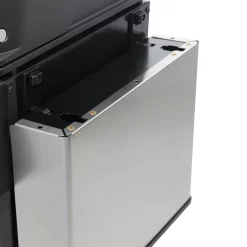 Broil King Baron S 590 IR Inkl. Abdeckhaube & Gussplatte -Küchengrill 876982 BARON S590IR FOLDING SHELF 03