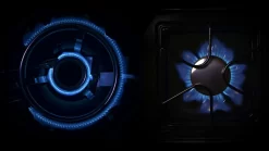 Outdoorchef Gaskugelgrill Lugano 570 G EVO, Schwarz -Küchengrill 8n8P BNMOdg