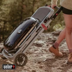 Weber Traveler -Küchengrill 9010079 Traveler 5