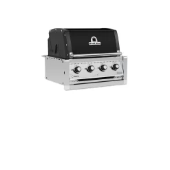 Broil King Regal 420 Built-In Einbaugrill Inkl. Grillbesteck, Gussplatte & Wokeinsatz -Küchengrill 985652 REGAL420 03